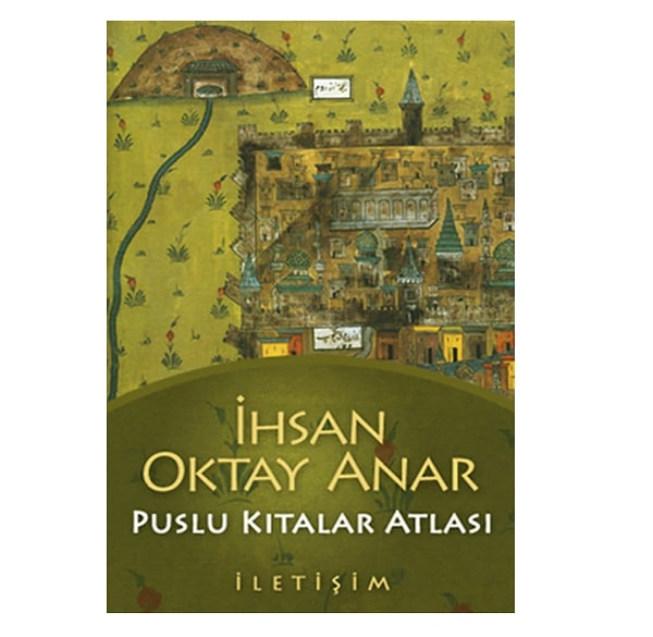 Puslu Kıtalar Atlası, bu haftanın çok satanları arasında yerini almış!
