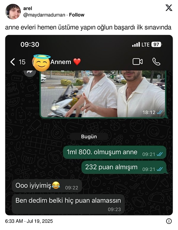 Yarın görüşürüz 👋