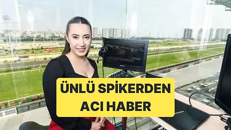Türkiye'nin İlk Kadın Yarış Spikeri Esen Gök, Evinde Ölü Bulundu