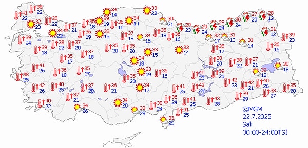 22 Temmuz Salı 👇