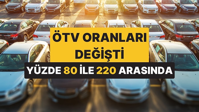 Yeni ÖTV Düzenlemesi Meclis'te Kabul Edildi: Araçlardaki Yeni ÖTV Oranları Ne Kadar?