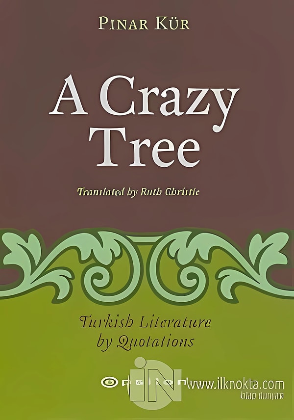 İşte o günlerden birinde, Beyoğlu’nda, Bir Deli Ağaç’ın İngilizce çevirisinin (A Crazy Tree) Pınar Kür tarafından okunacağı ve katılımcılarla tartışılacağı bir etkinlikteyim.