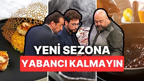 Yeni Sezon Adım Adım Başlarken MasterChef'te Sık Kullanılan Terimleri Öğrenelim!
