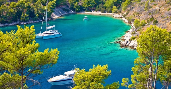 7. Gökgemile Bay