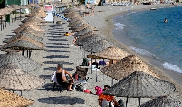Türkiye, deniz tatili severler için Akdeniz ve Ege Bölgesi’ndeki kentleriyle adeta bir cennet.