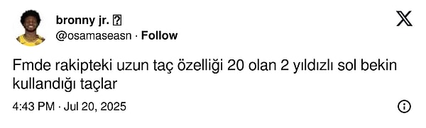 Bu ilginç taç atışına tepkiler de gecikmedi: