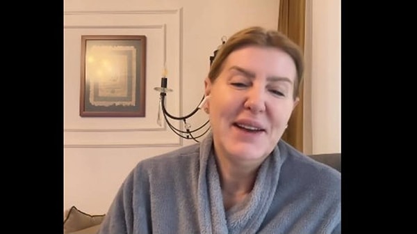 Sevda Türküsev bugün de tatilcilerle ilgili yaptığı yorumla sosyal medyanın gündemindeydi.