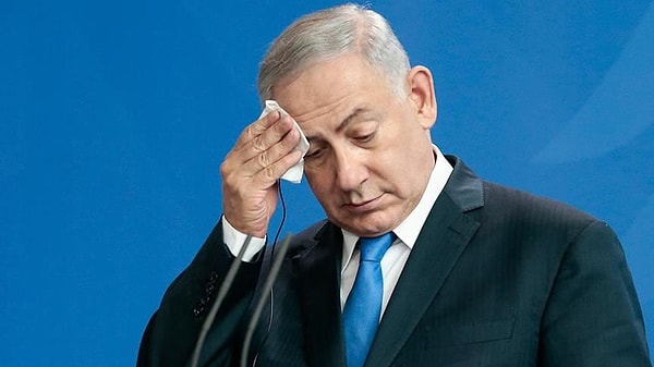 Netanyahu zehirlendi.