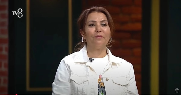 MasterChef Ayten Saner Kariyeri ve Instagram Hesabı