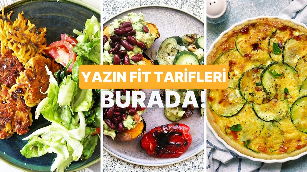 Philips Çift Hazneli Airfryer ile 30 Dakikada Hazırlanabilecek 10 Sağlıklı Yaz Yemeği