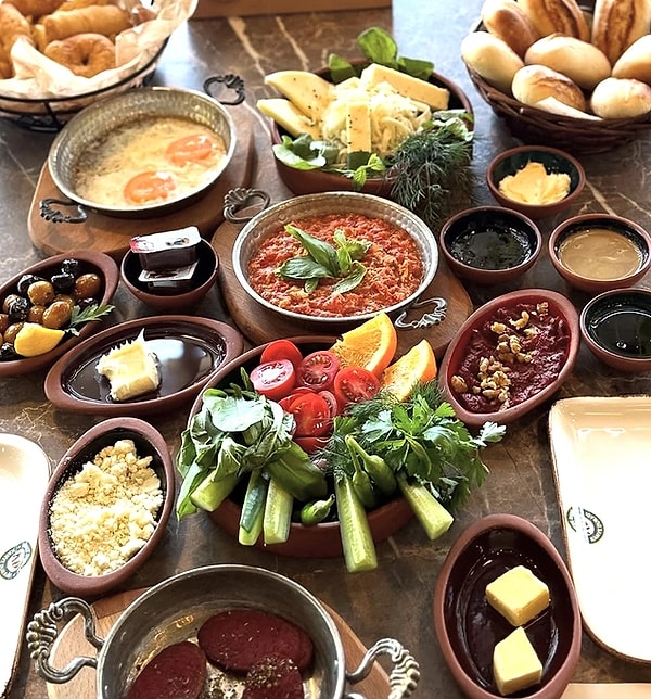 7. Kahve Durağı