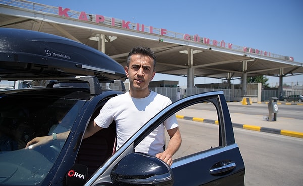 “Burada herkes bir kardeş gibi”