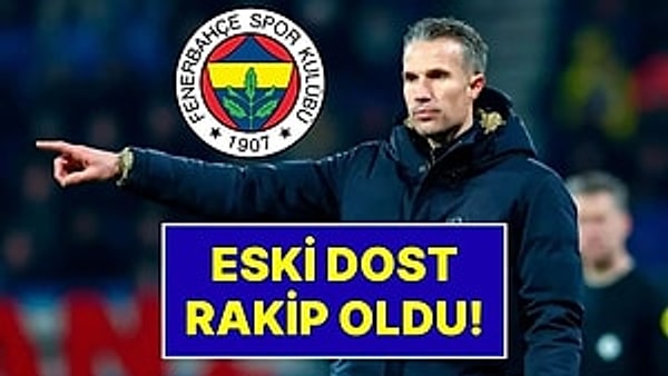 UEFA Şampiyonlar Ligi’nde 3. Ön Eleme Turu’nda mücadele edecek olan temsilcimiz Fenerbahçe’nin rakibi Hollanda Ligi ekiplerinden Feyenoord oldu.