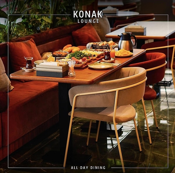 5. Konak Lounge