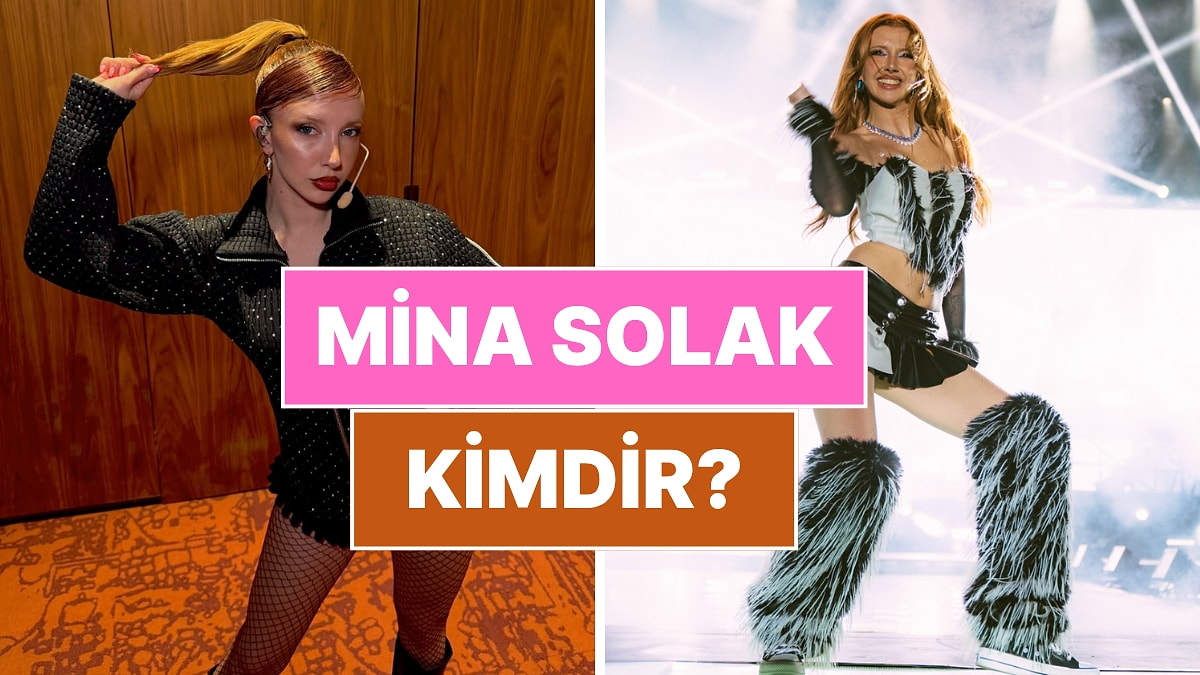 Mina Solak Kimdir, Kaç Yaşında, Nereli? Mina Solak Kariyeri ve Özel Hayatı Hakkında Merak Edilenler!