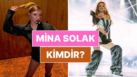 Manifest Grubu Üyesi Mina Solak Kimdir, Kaç Yaşında, Nereli? Mina Solak Hakkında Merak Edilenler!