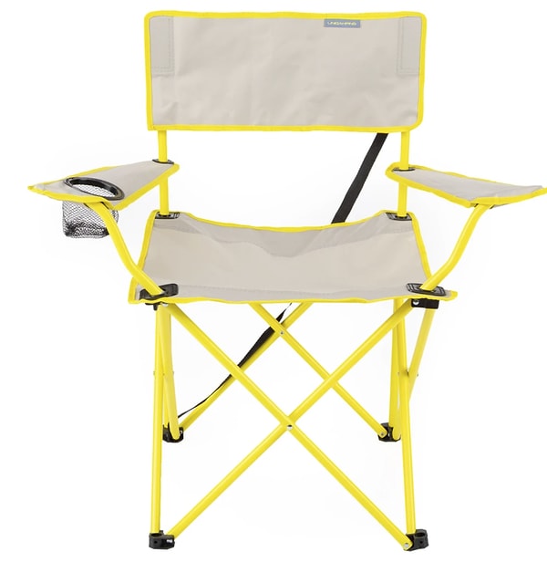 Bugün Hepsiburada’da indirime giren Uniqamping Eco Ergonomik Katlanır Kamp Sandalyesi, outdoor tutkunları için harika bir fırsat!