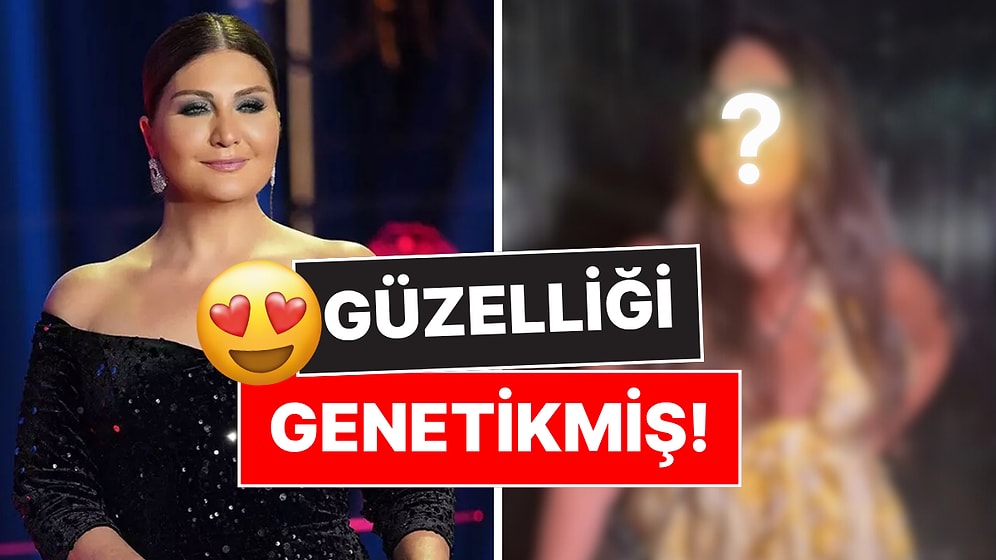 İkizi Gibi: Sibel Can'ın Biricik Kızı Melisa Ural Annesine Benzerliğiyle Dikkat Çekti