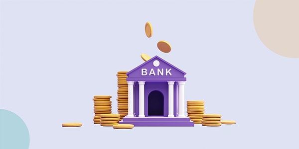 3. Hesabına para yatar yatmaz bu paranın bir kısmı ilk olarak nereye gidiyor?