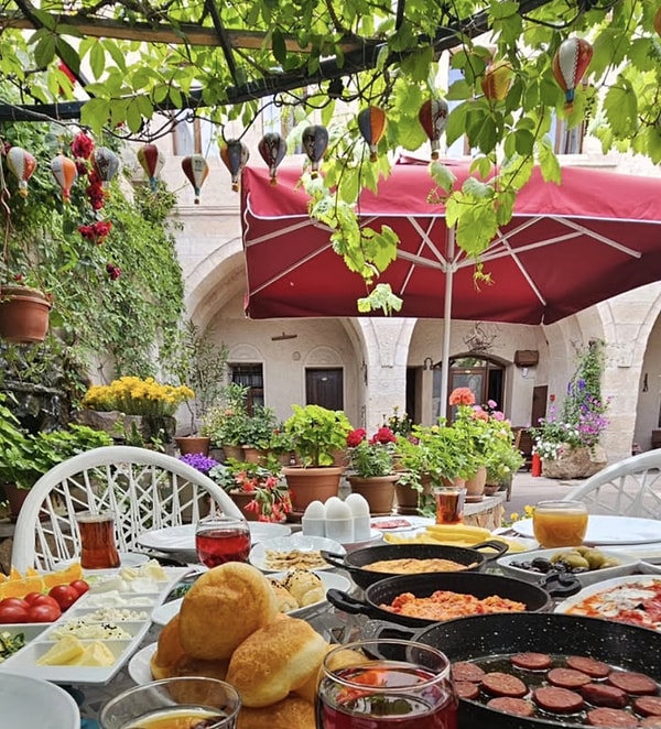 Safran Terrace Restaurant