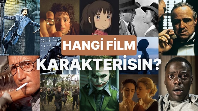 Parayla İlişkin Hangi Film Karakterine Benziyor?
