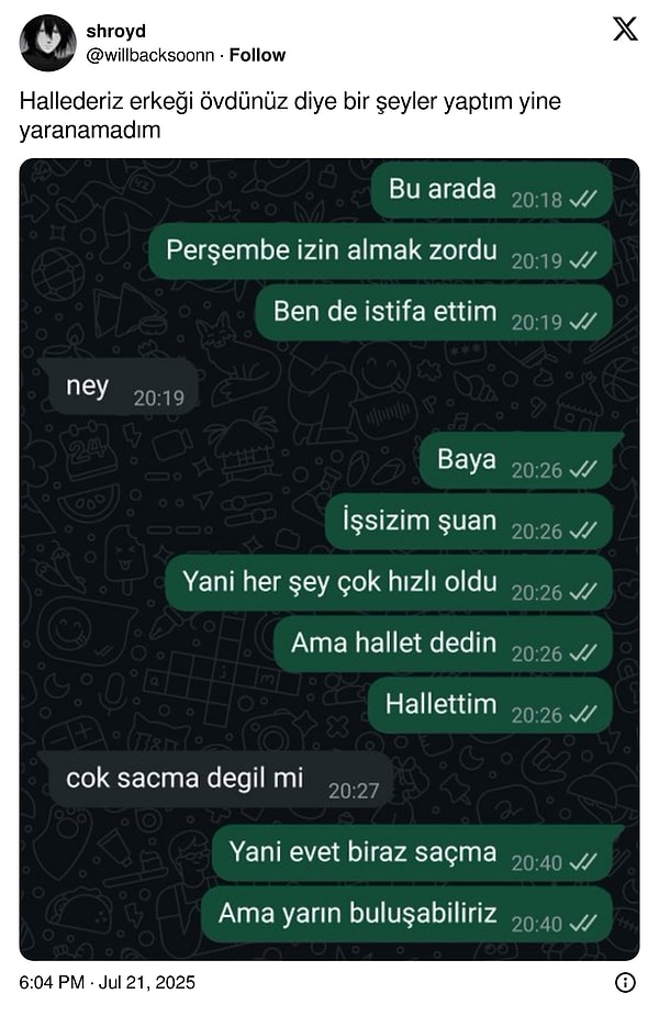 Fedakarlık denilince de o...