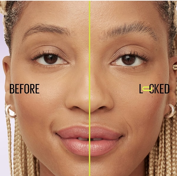 Maybelline New York Super Lock Brow Glue Kaş Sabitleyici Maskara