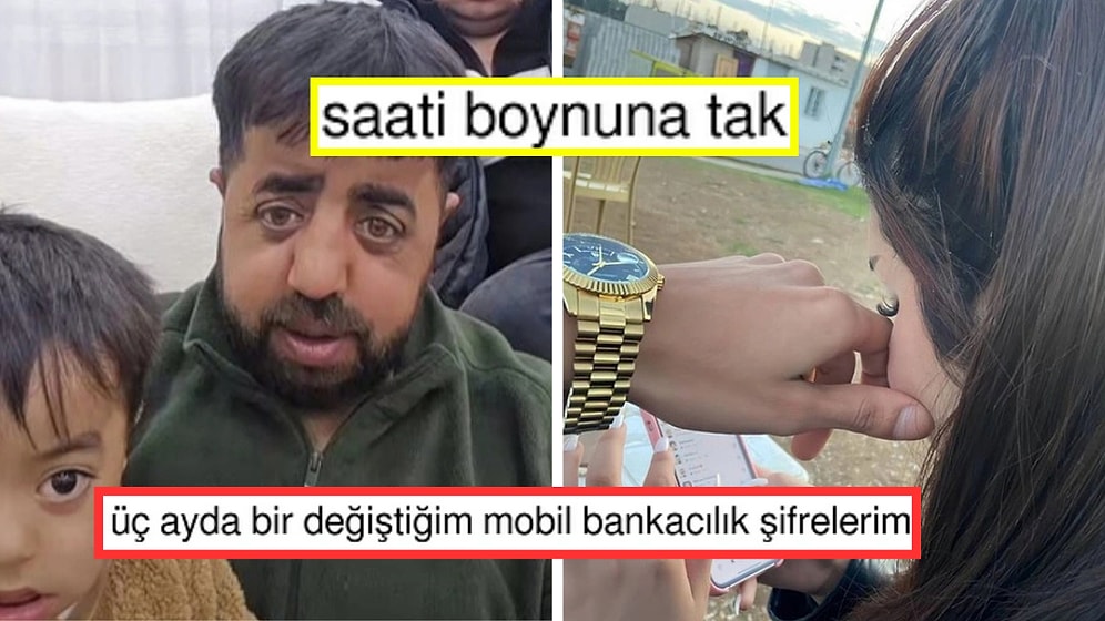 Arşiv Misali Anneden Situationship'in Mucidi Keçi Reis'e Son 24 Saatin Viral Tweetleri