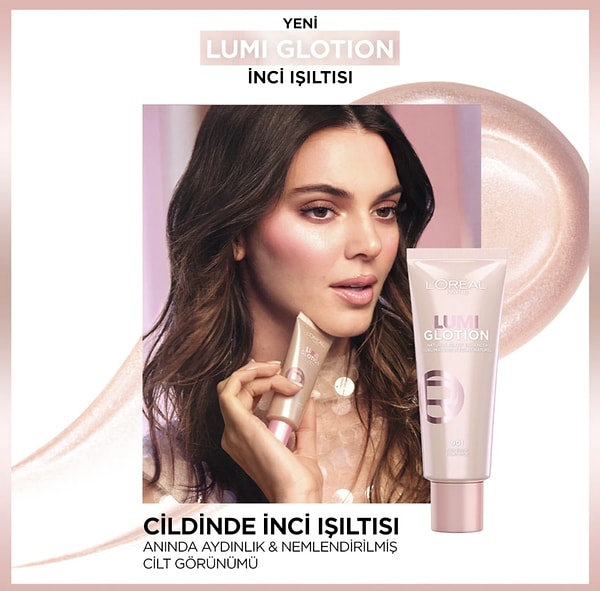 L'Oréal Paris Glotion All-In-One 902, cilde doğal bir ışıltı katmak isteyenlerin yıldızı!
