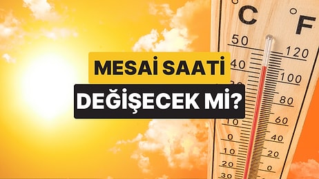 İstanbul'da Yarın Mesai Saatleri Değişecek mi? 23 Temmuz İstanbul Hava Durumu