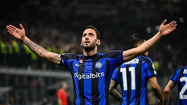 Hakan menajeri son noktayı koydu: “Inter’de kalacak”