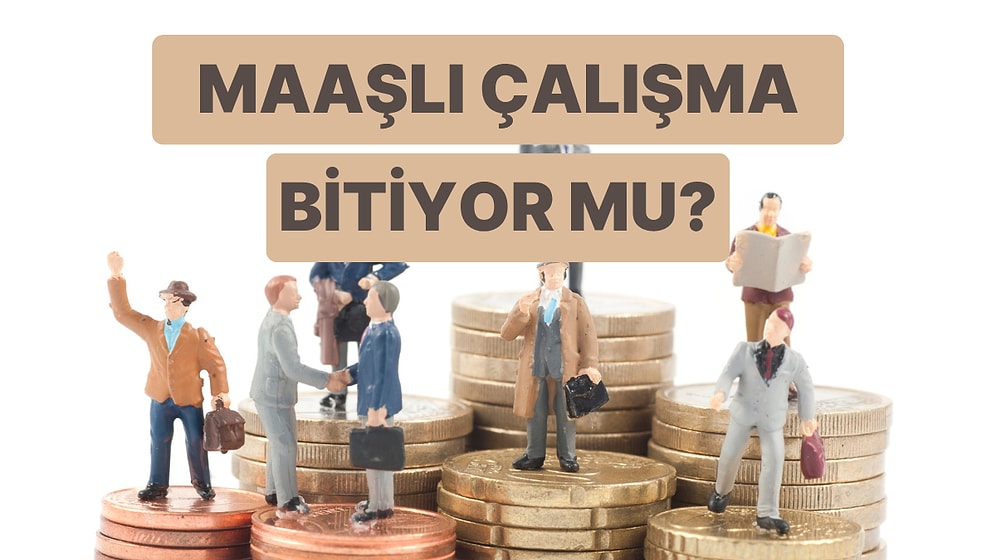 Yapay Zekaya Sorduk: Maaşlı Çalışmak Gelecekte Tarih Olur mu?