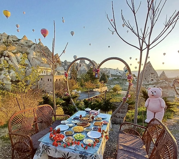 1. Karşı Bucak Kahvaltı Cafe
