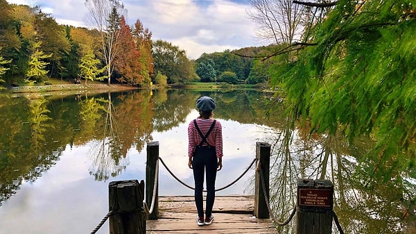 3. Atatürk Arboretum
