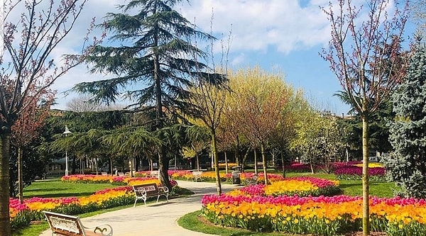11. Göztepe 60th Year Park
