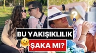 Resmen Biblo Bebek: Cansel Elçin ve Zeynep Tuğçe Bayat'ın Minik Bebeği Atlas'ın Yüzü İlk Kez Gözüktü!