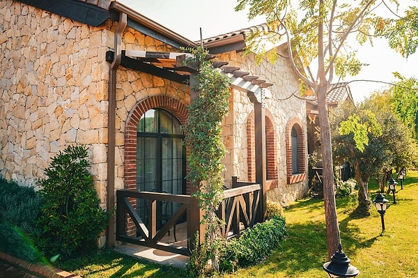 1. Bengodi Boutique Hotel, Canakkale