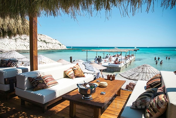 2. Fly-Inn Beach