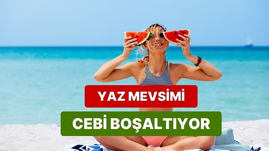 Mevsime Göre Para Yönetim Psikolojisi: Yaz Aylarında Neden Daha Çok Para Harcarız?
