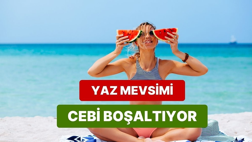 Mevsime Göre Para Yönetim Psikolojisi: Yaz Aylarında Neden Daha Çok Para Harcarız?