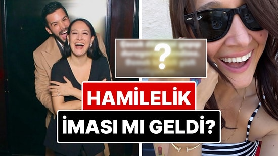 Barış Arduç'la Ayrılık Değil Bebek mi Geliyor? Gupse Özay'ın Son Paylaşımı Hamilelik İhtimalini Akıllara Soktu