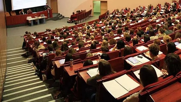 Lisans düzeyinde en yüksek kayıtlı istihdam oranına sahip bölümler: