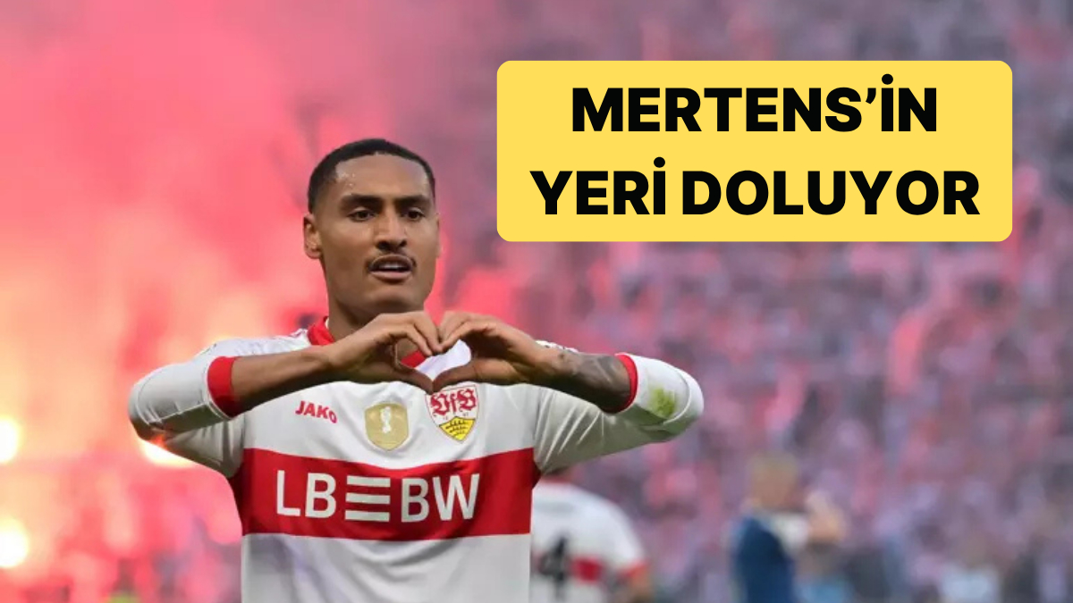 Galatasaray, Mertens&apos;in Boşluğunu Enzo Millot ile Doldurmaya Hazırlanıyor