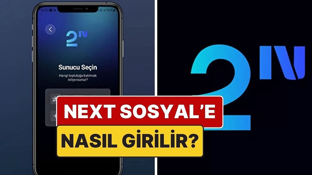 Next Sosyal Nedir, Nasıl Kullanılır? TEKNOFEST Next Sosyal'e Nasıl Giriş Yapılır?