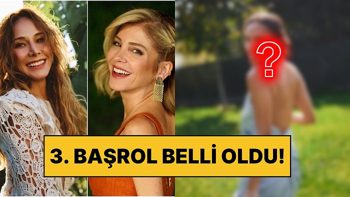 Kızıl Goncalar'ın Yıldız İsmi Burçin Terzioğlu'yla Aynı Dizide: Güzelkoy'un Belediye Başkanı Geliyor!