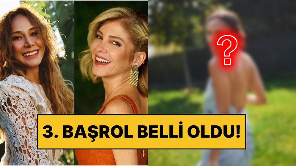 Kızıl Goncalar'ın Yıldız İsmi Burçin Terzioğlu'yla Aynı Dizide: Güzelkoy'un Belediye Başkanı Geliyor!