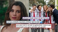 Gökçe Bahadır ve Onur Tuna'nın Başrollerini Paylaştığı Geleceğe Mektuplar Sosyal Medyayı İkiye Böldü