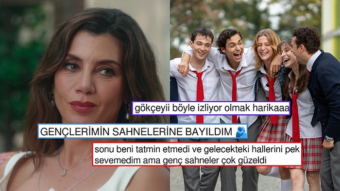 Gökçe Bahadır ve Onur Tuna'nın Başrollerini Paylaştığı Geleceğe Mektuplar Sosyal Medyayı İkiye Böldü