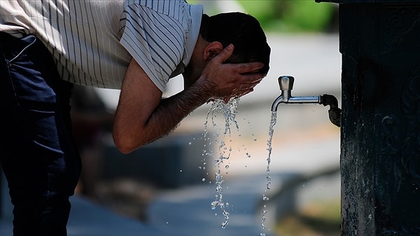 Eyyam-ı bahur dönemlerinde yangın riski de paralel olarak artıyor.