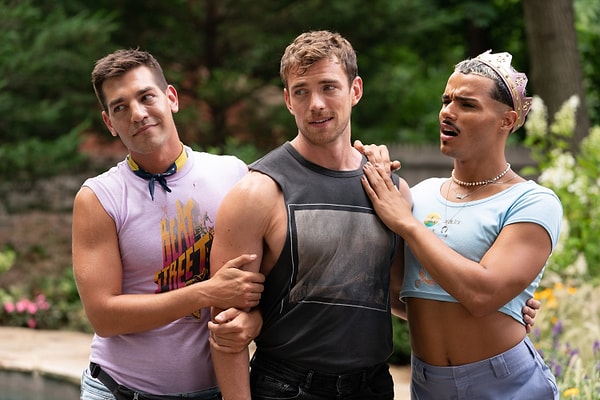 12. Fire Island (2022)